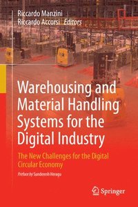 bokomslag Warehousing and Material Handling Systems for the Digital Industry