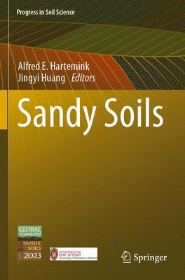 bokomslag Sandy Soils