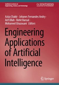 bokomslag Engineering Applications of Artificial Intelligence