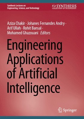 Engineering Applications of Artificial Intelligence 1