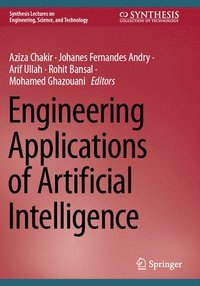 bokomslag Engineering Applications of Artificial Intelligence