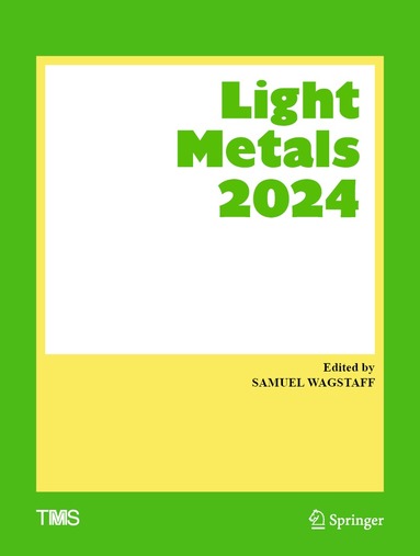 Samuel Wagstaff - Light Metals 2024, Inbunden