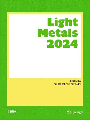 bokomslag Light Metals 2024