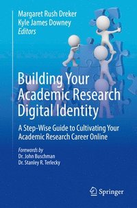 bokomslag Building Your Academic Research Digital Identity