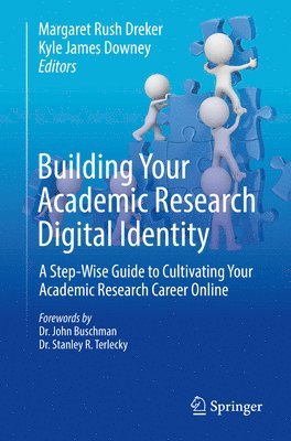 bokomslag Building Your Academic Research Digital Identity