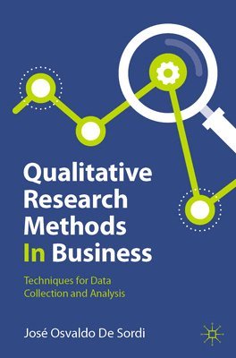 bokomslag Qualitative Research Methods In Business