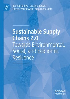 Sustainable Supply Chains 2.0 1