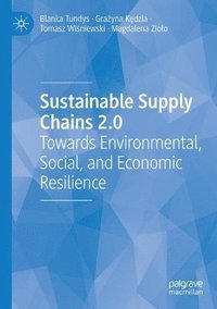 bokomslag Sustainable Supply Chains 2.0