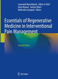 bokomslag Essentials of Regenerative Medicine in Interventional Pain Management