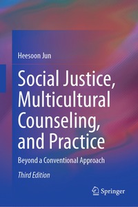 bokomslag Social Justice, Multicultural Counseling, and Practice