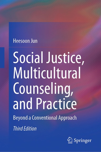 bokomslag Social Justice, Multicultural Counseling, and Practice