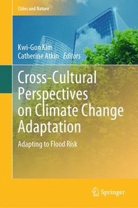 bokomslag Cross-Cultural Perspectives on Climate Change Adaptation