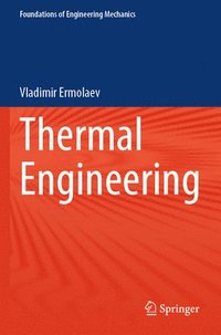 bokomslag Thermal Engineering