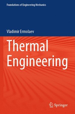 bokomslag Thermal Engineering