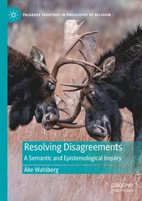 bokomslag Resolving Disagreements