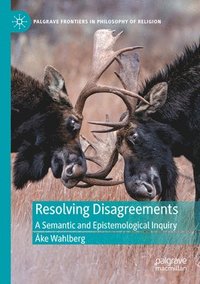 bokomslag Resolving Disagreements
