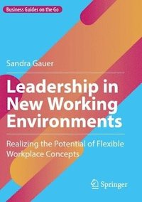 bokomslag Leadership in New Working Environments