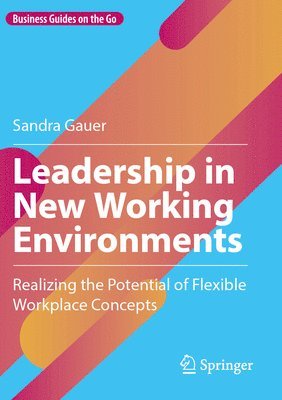 bokomslag Leadership in New Working Environments
