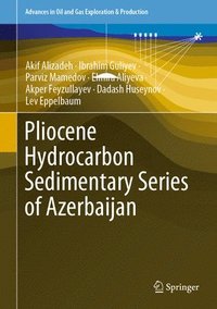 bokomslag Pliocene Hydrocarbon Sedimentary Series of Azerbaijan