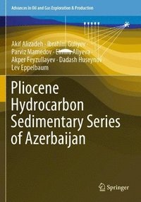 bokomslag Pliocene Hydrocarbon Sedimentary Series of Azerbaijan