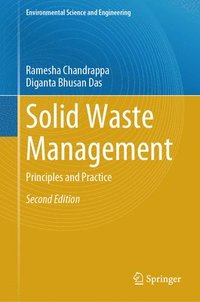 bokomslag Solid Waste Management