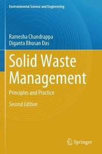 bokomslag Solid Waste Management