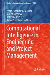 bokomslag Computational Intelligence in Engineering and Project Management