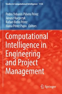 bokomslag Computational Intelligence in Engineering and Project Management