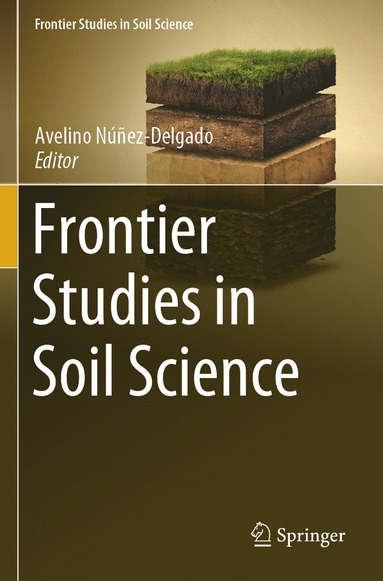 bokomslag Frontier Studies in Soil Science