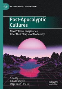 bokomslag Post-Apocalyptic Cultures