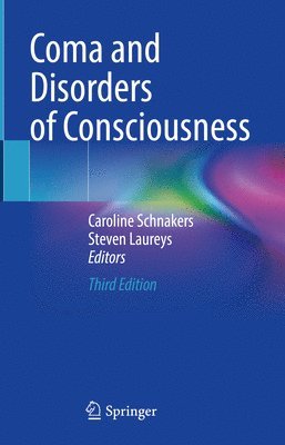 bokomslag Coma and Disorders of Consciousness