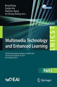 bokomslag Multimedia Technology and Enhanced Learning