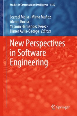 New Perspectives in Software Engineering 1