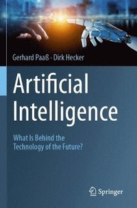 bokomslag Artificial Intelligence