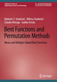 bokomslag Bent Functions and Permutation Methods