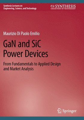 bokomslag GaN and SiC Power Devices