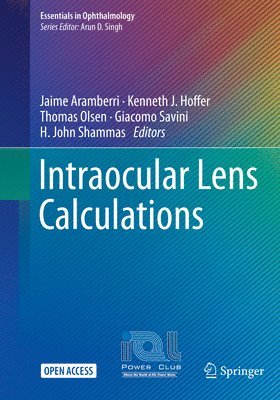 Intraocular Lens Calculations