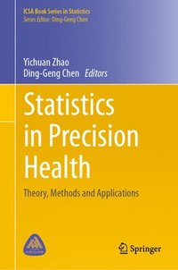 bokomslag Statistics in Precision Health