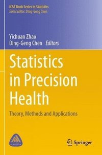 bokomslag Statistics in Precision Health