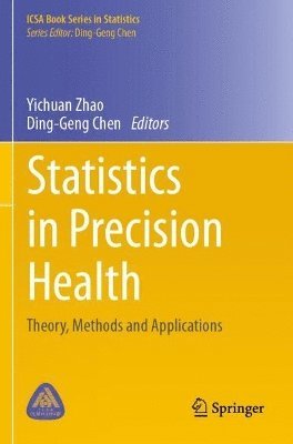 bokomslag Statistics in Precision Health