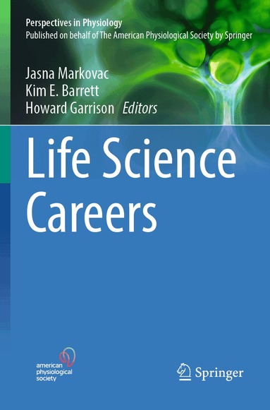 Jasna Markovac, Kim E. Barrett, Howard Garrison - Life Science Careers, Häftad