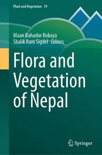 bokomslag Flora and Vegetation of Nepal