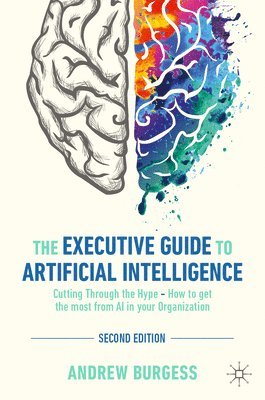 bokomslag The Executive Guide to Artificial Intelligence