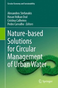 bokomslag Nature-based Solutions for Circular Management of Urban Water