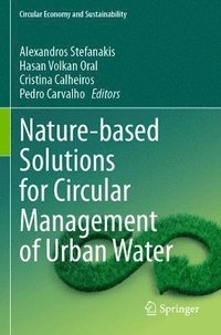 bokomslag Nature-based Solutions for Circular Management of Urban Water