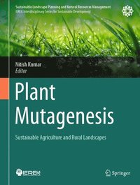 bokomslag Plant Mutagenesis