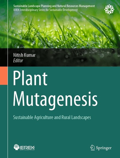 Nitish Kumar - Plant Mutagenesis, Inbunden