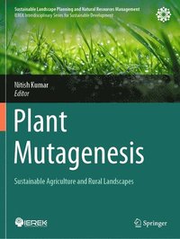 bokomslag Plant Mutagenesis