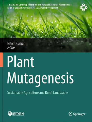 Nitish Kumar - Plant Mutagenesis, Häftad