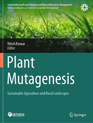 bokomslag Plant Mutagenesis